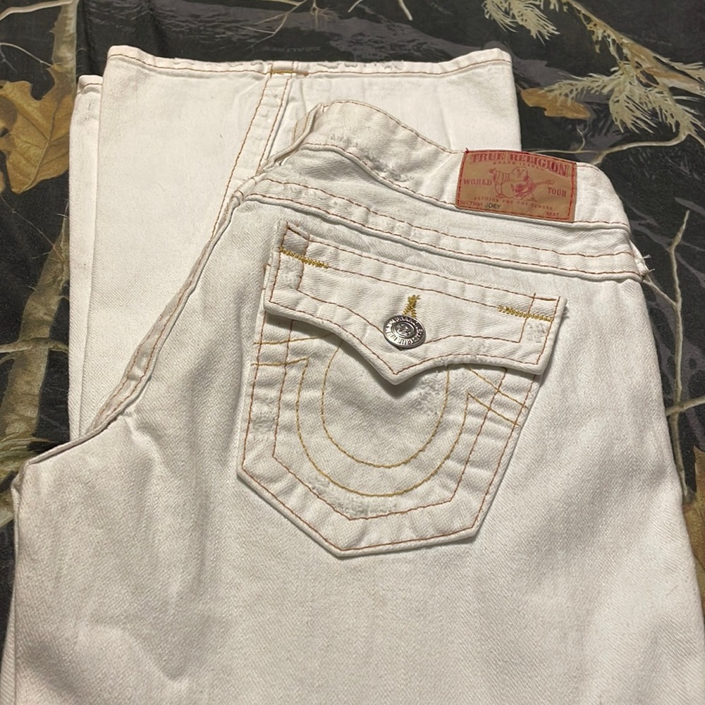 White True religion